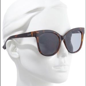 Quay Australia It’s My Way 55mm Cat Eye Sunglasses